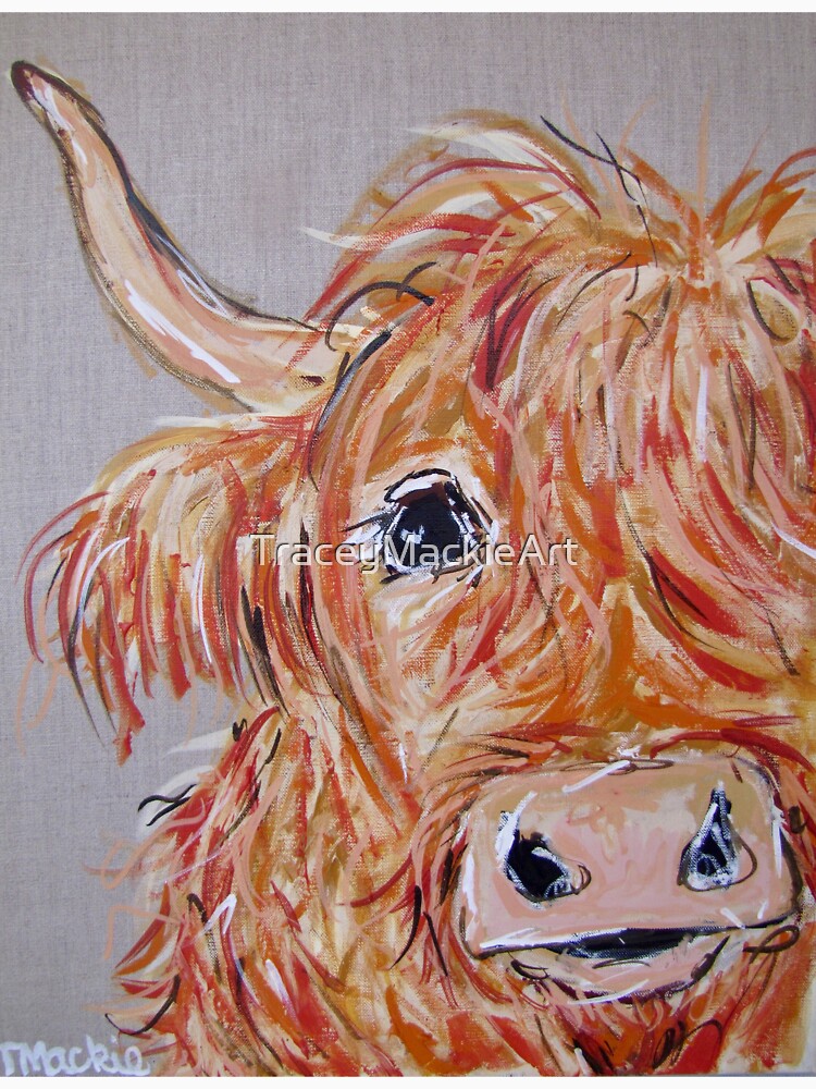 Poppy by TraceyMackieArt
