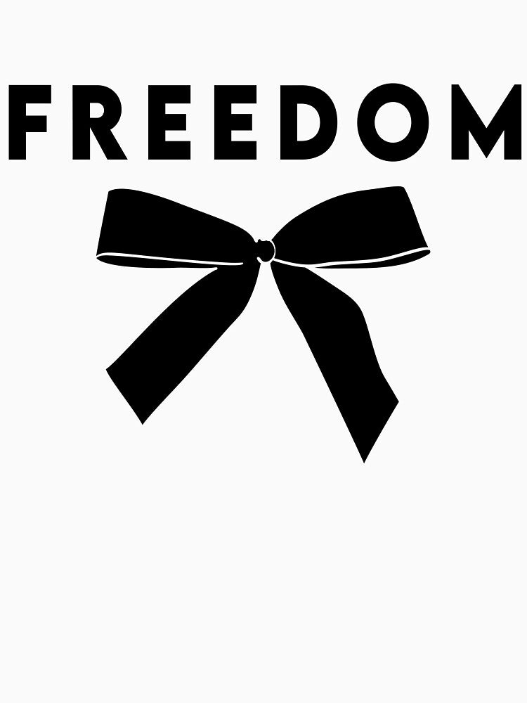 Freedom Black Coquette Bow Patriotic Freedom women Bow by sssweetness