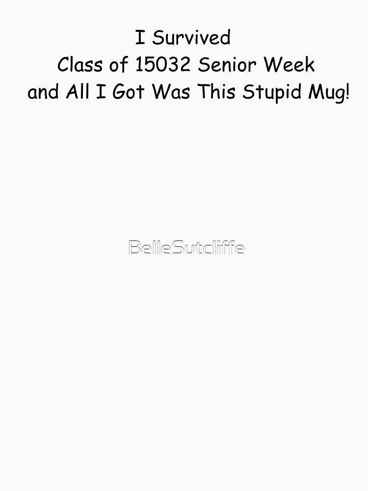 Stupid mug! by BellePilcher