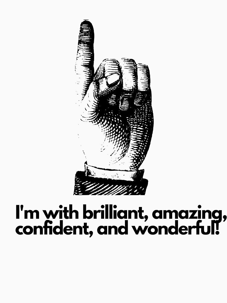 High self esteem! by Zachary Hadley