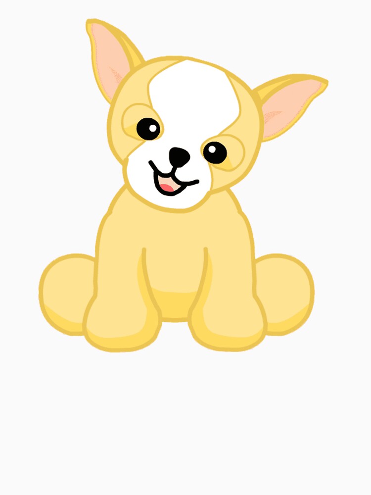 webkinz chihuahua by cyberstyle