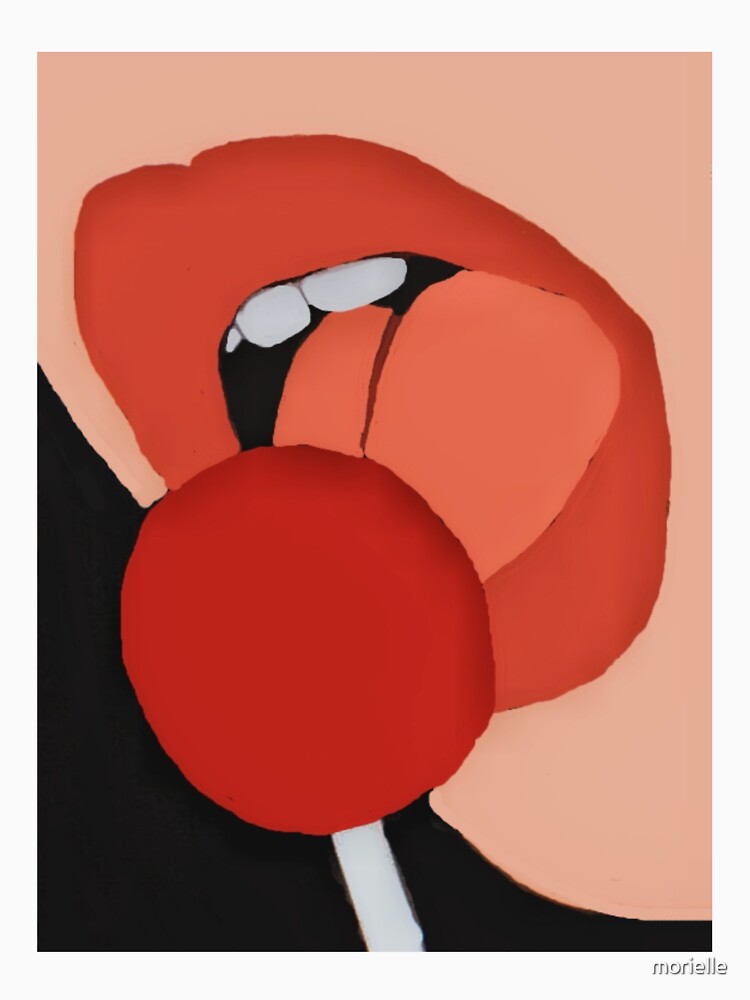 Aesthetic Lollipop Artwork by morielle