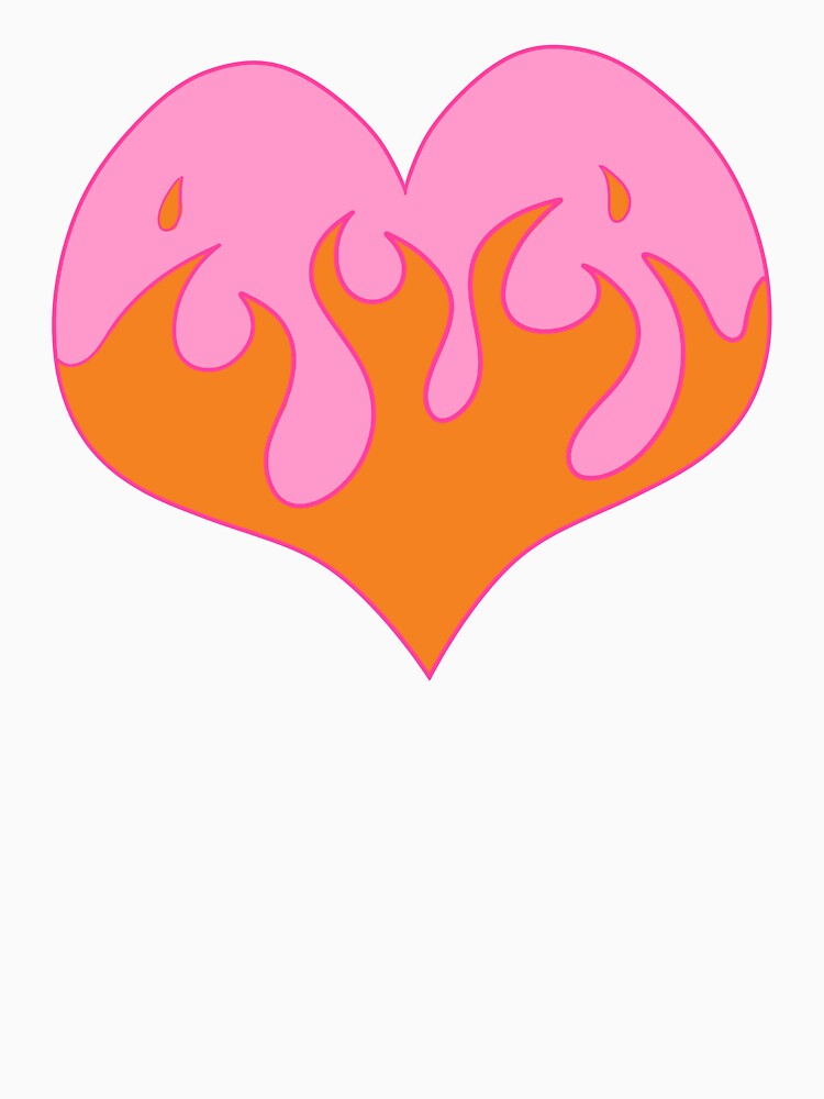 Fire Heart by gross-girl99