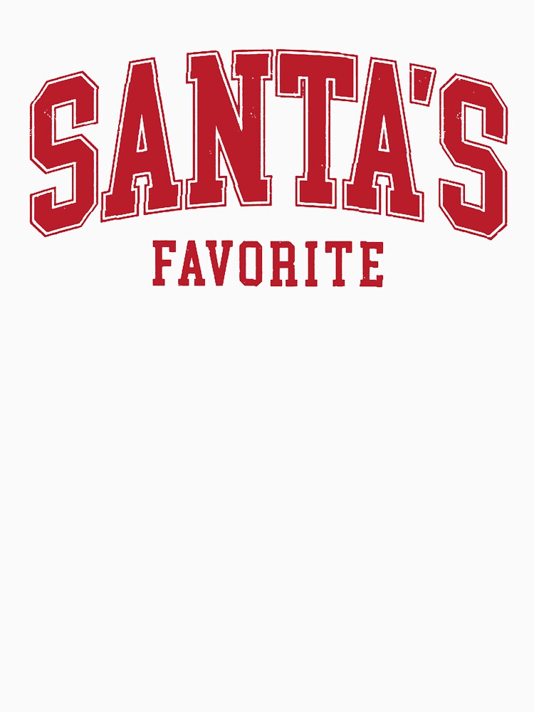 Santas Favorite Christmas by bethanyrodgers6