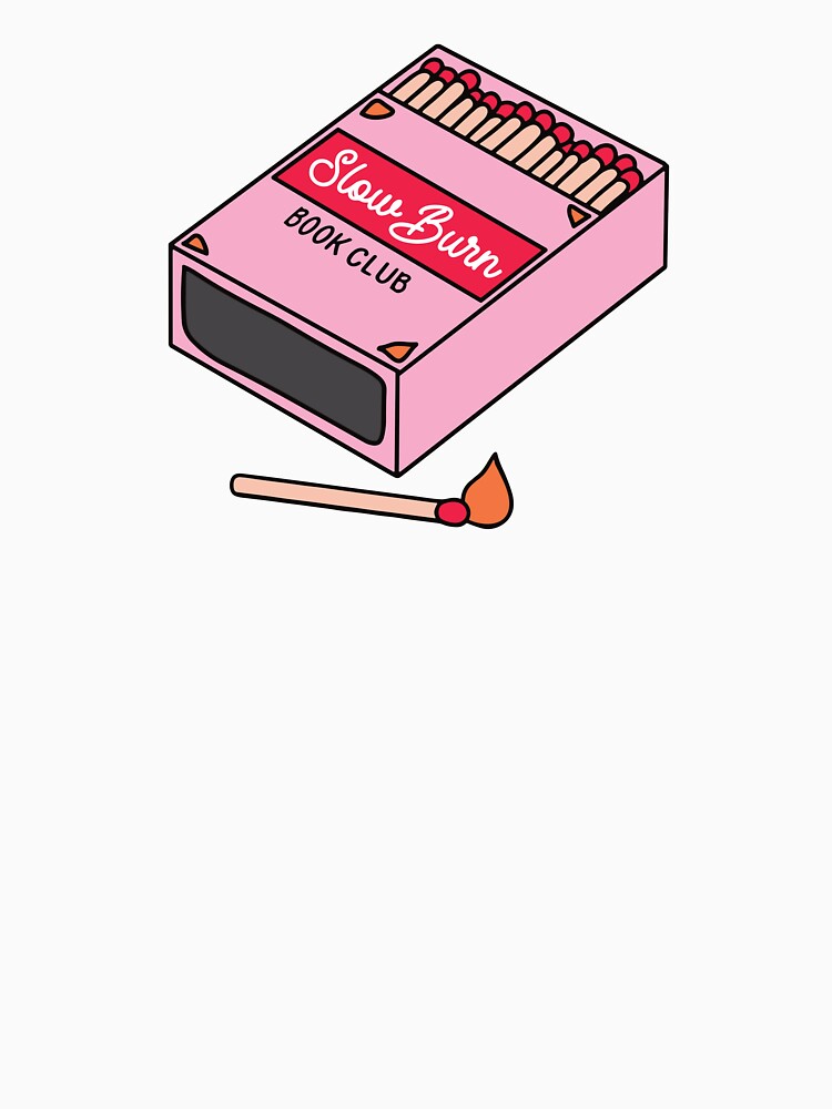 Slow Burn Book Club V1 by NERoots