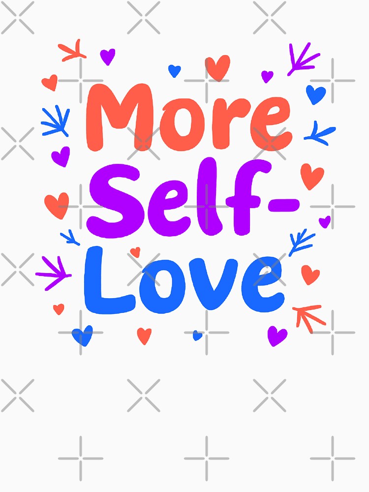 More Self Love Affirmation Quote by ThreeftlyPicks