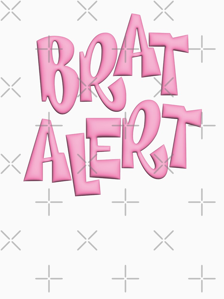 brat alert by VirtualVibesCo