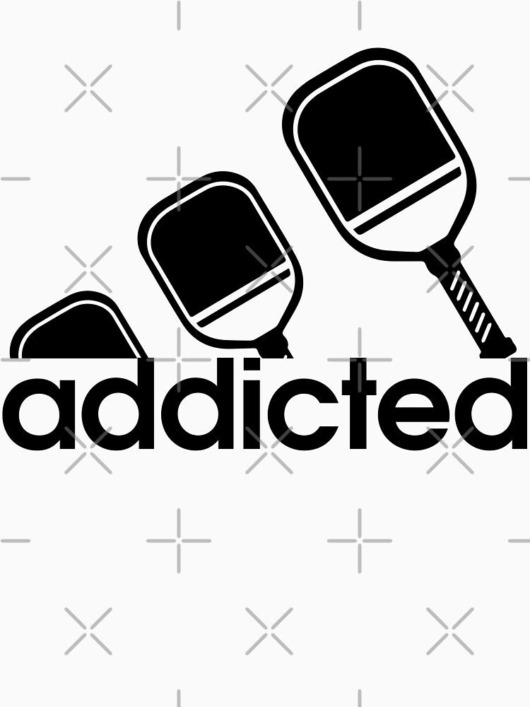 Pickleball addicted, addicted Pickleball by skylove94