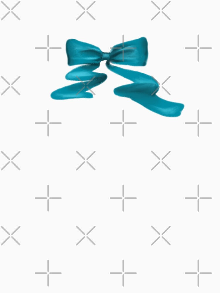 Velvet bow by eringracee