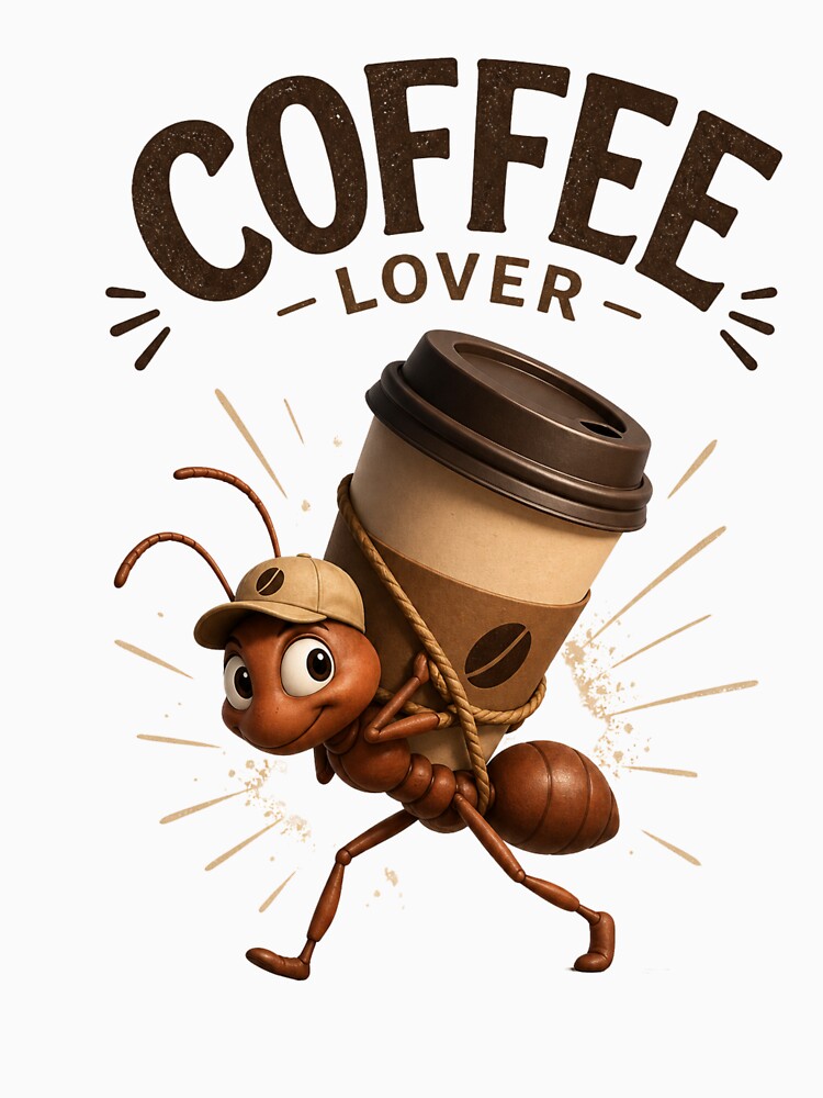 Cofee lover by DreamPrintForge