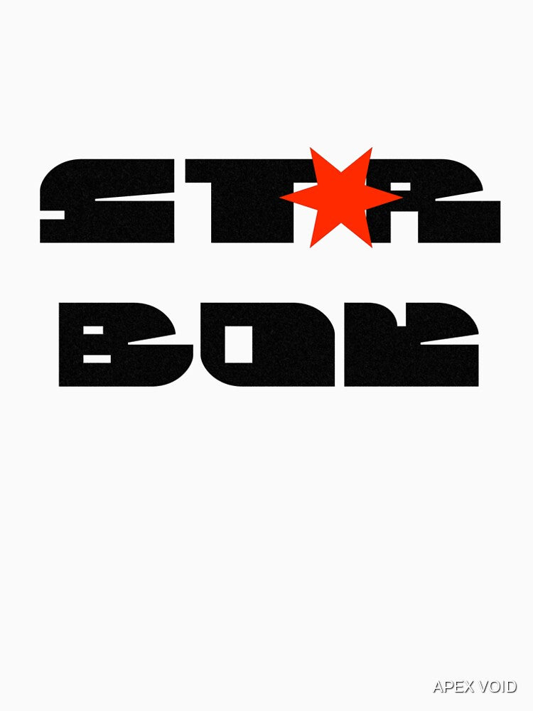 Star Boy Sticker by APEX VOID