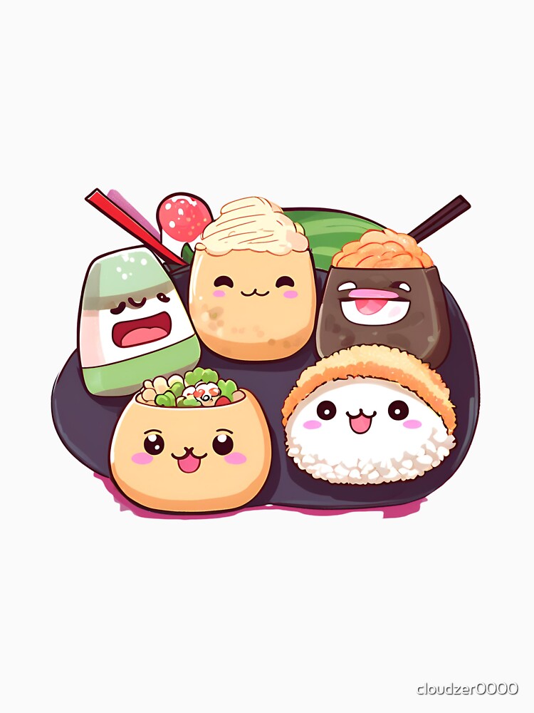 muchi chubi snacks by cloudzer0000