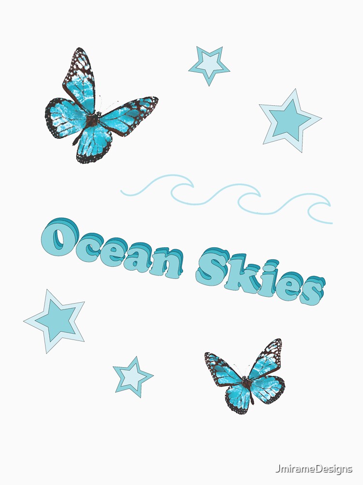Ocean Skies Pack (8-ct) by JmirameDesigns