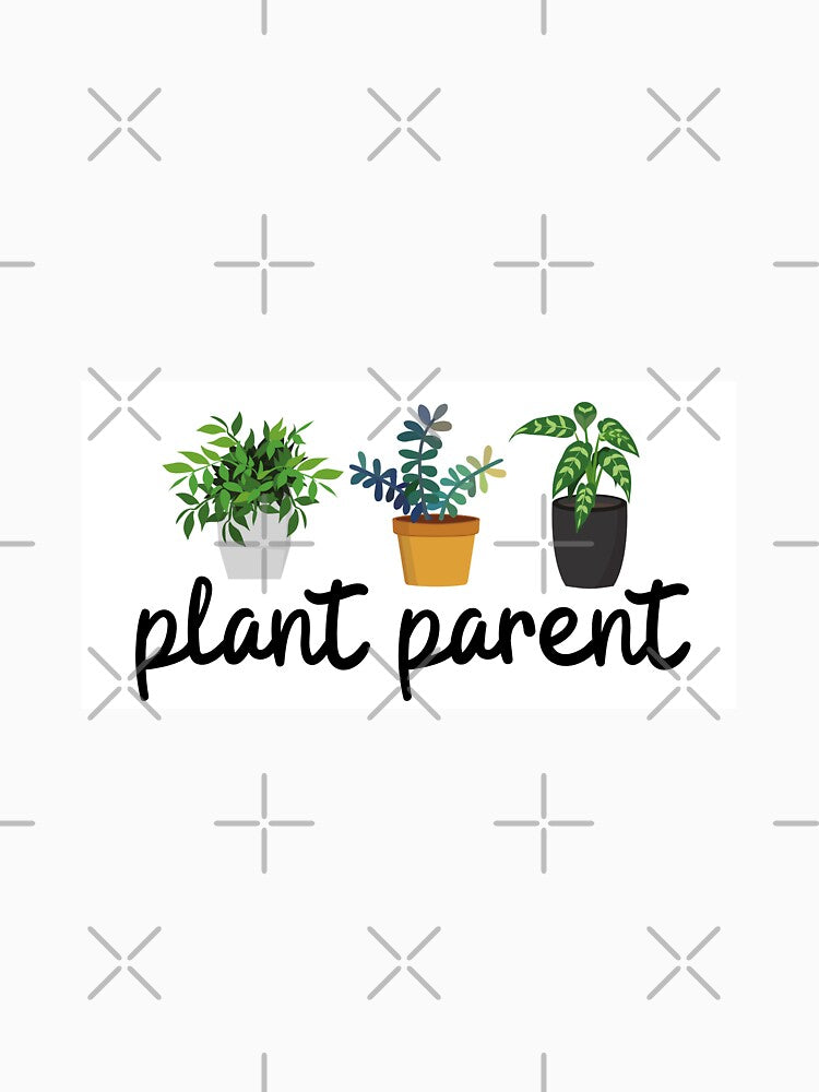 Plant Parent by LaureMel