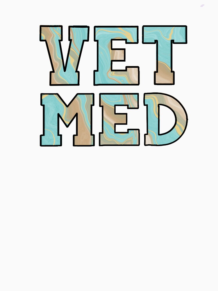 vet med blue marble by ragray