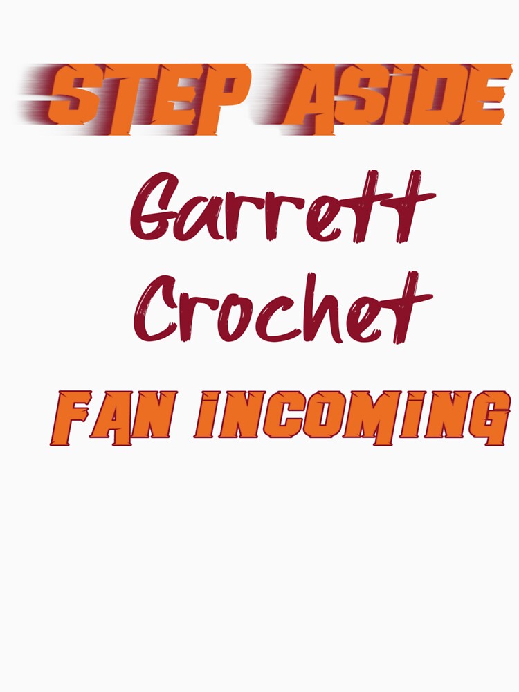 garett crochet by RaiaLlamas
