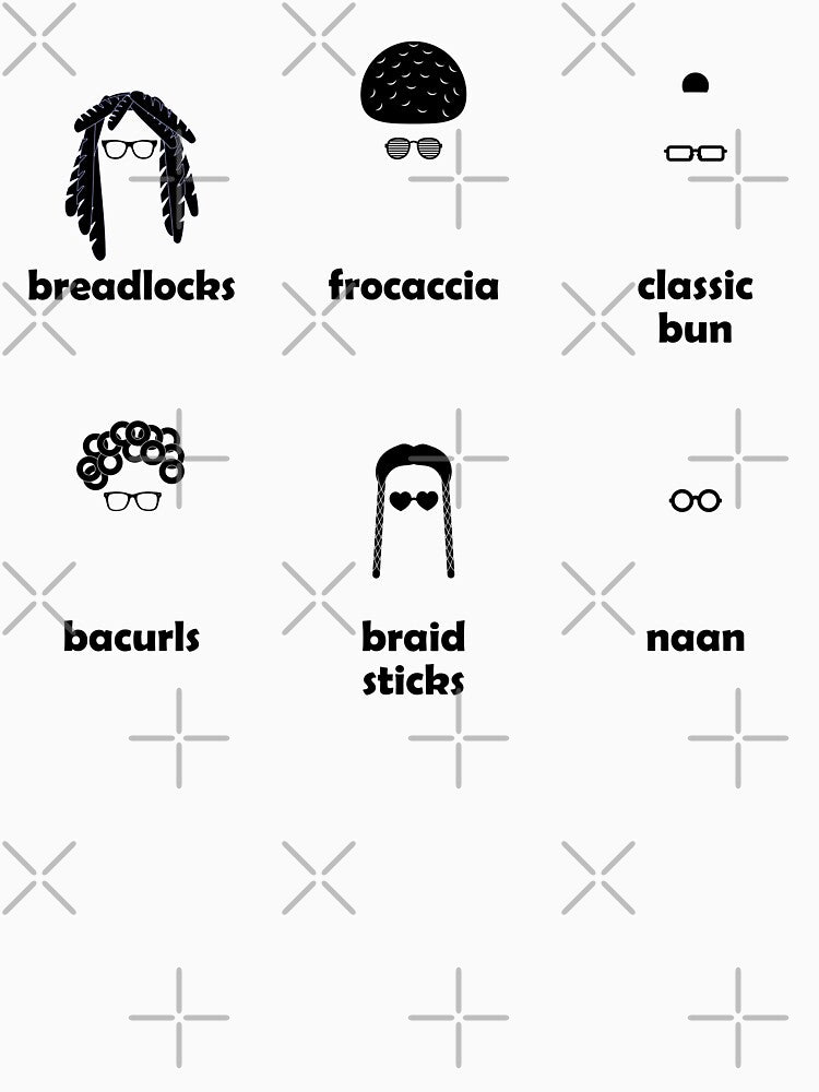 Bread Hairstyles | by PixelsandPulp
