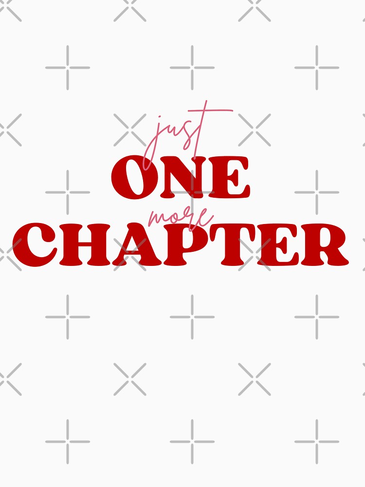 Just One More Chapter (reds) by AmitRST