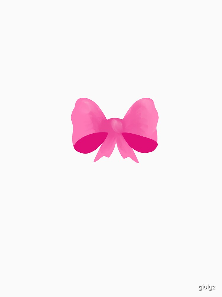 Copy of Pink Coquette Bow by giulyz