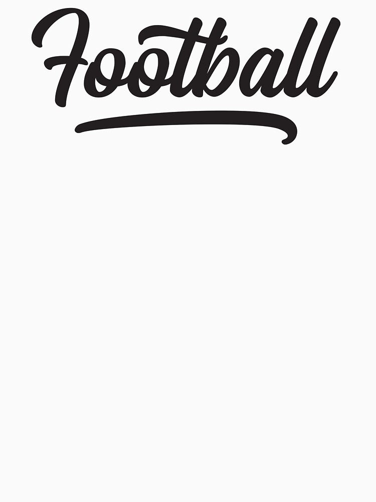 Football by Texas Southern Studio