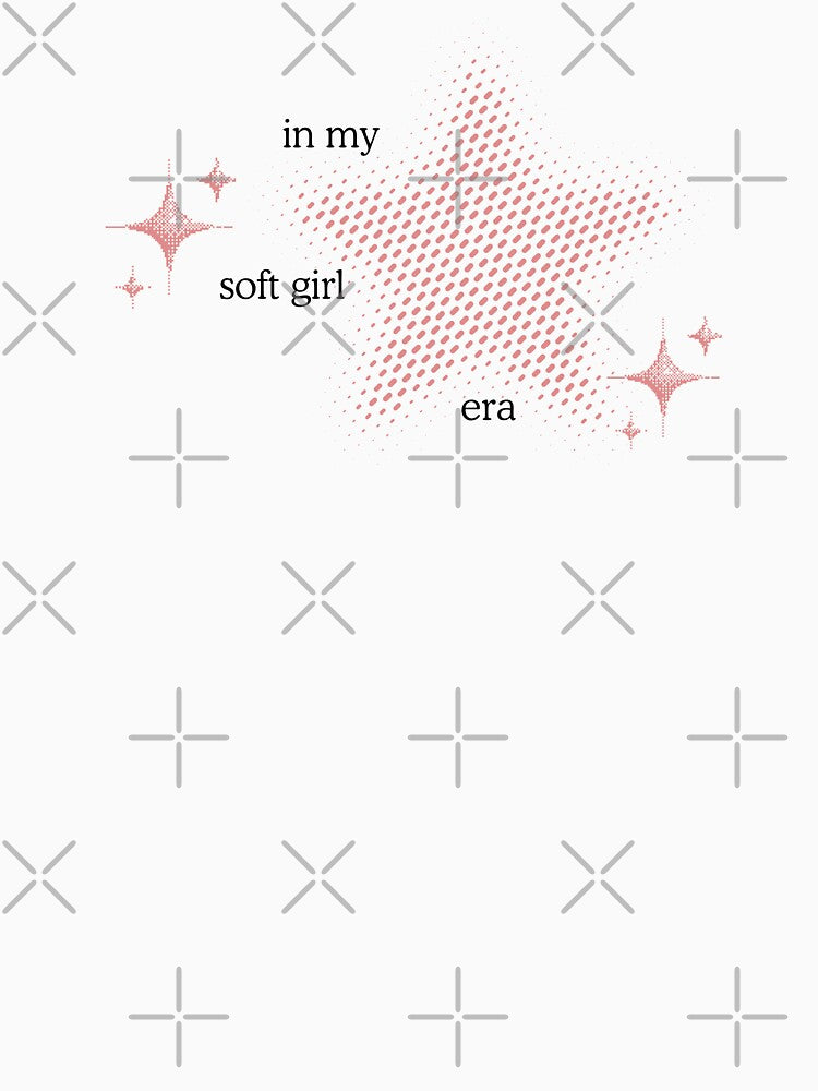 y2k pixel korean style soft girl era pink star by temptedd