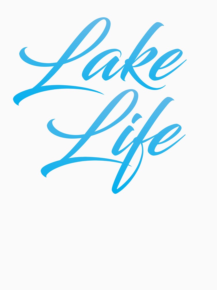 Lake Life by DalePrestonArt