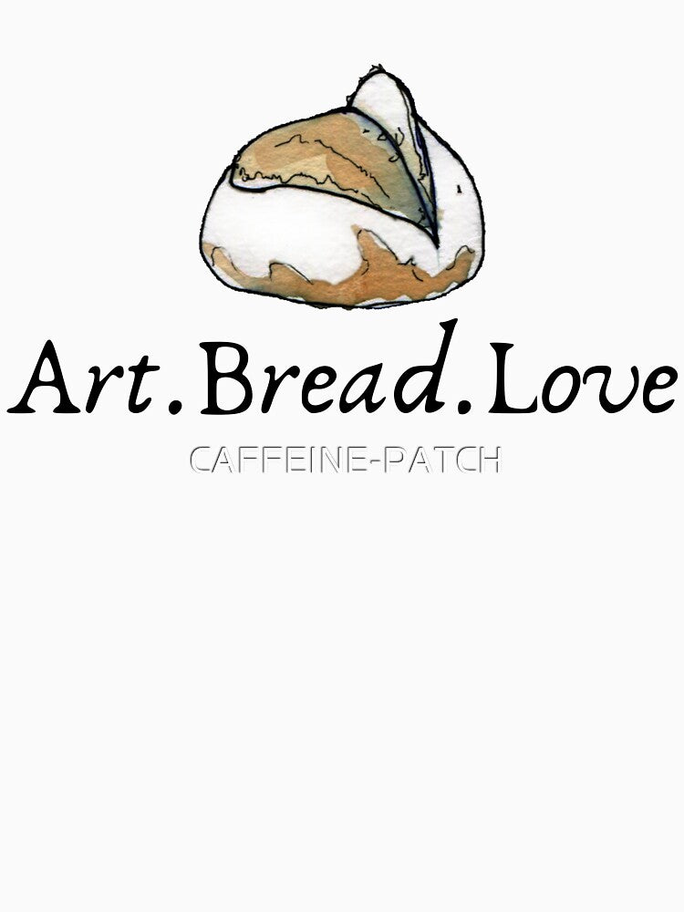Art.Bread.Love by CAFFEINE-PATCH