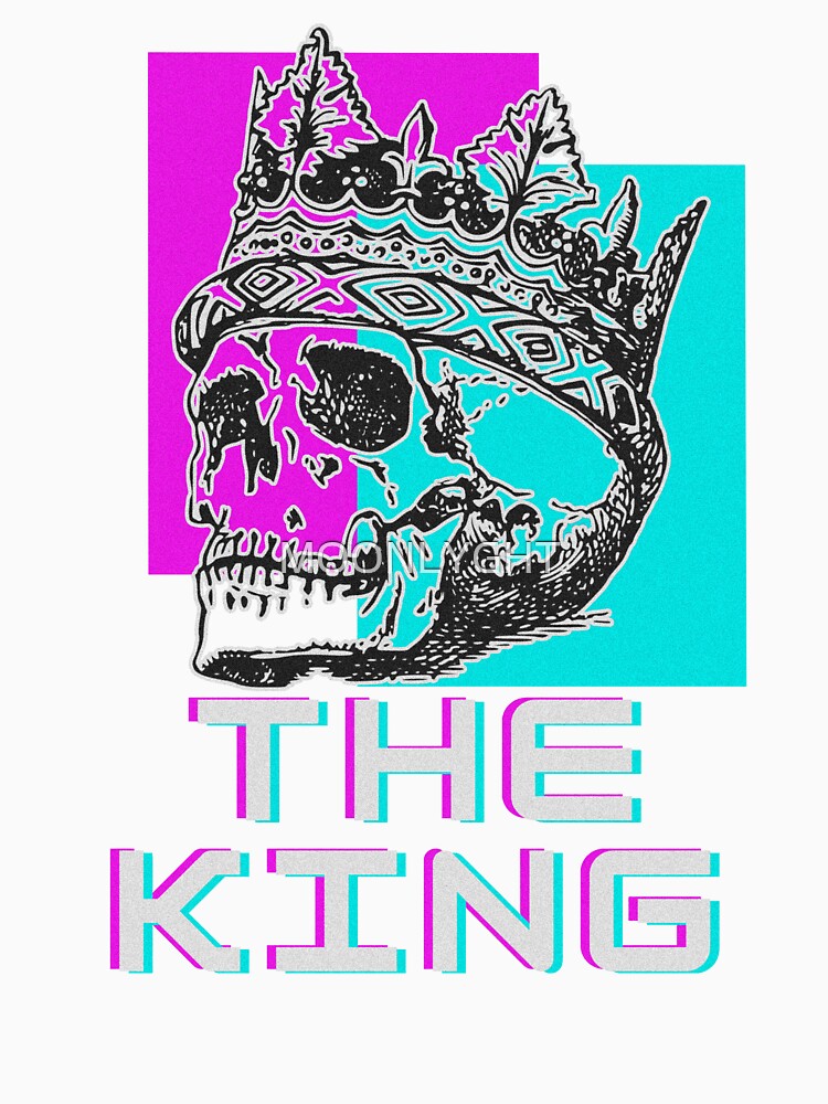 The king by MOONLYGHT