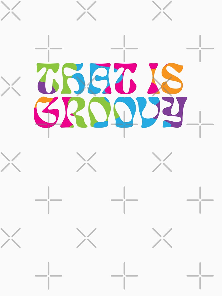 That Is Groovy by FullOfGrace Design Co.