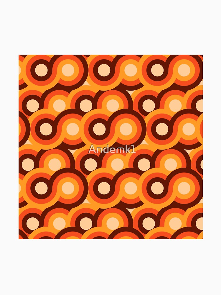 70'S RETRO PATTERN by Andemk1