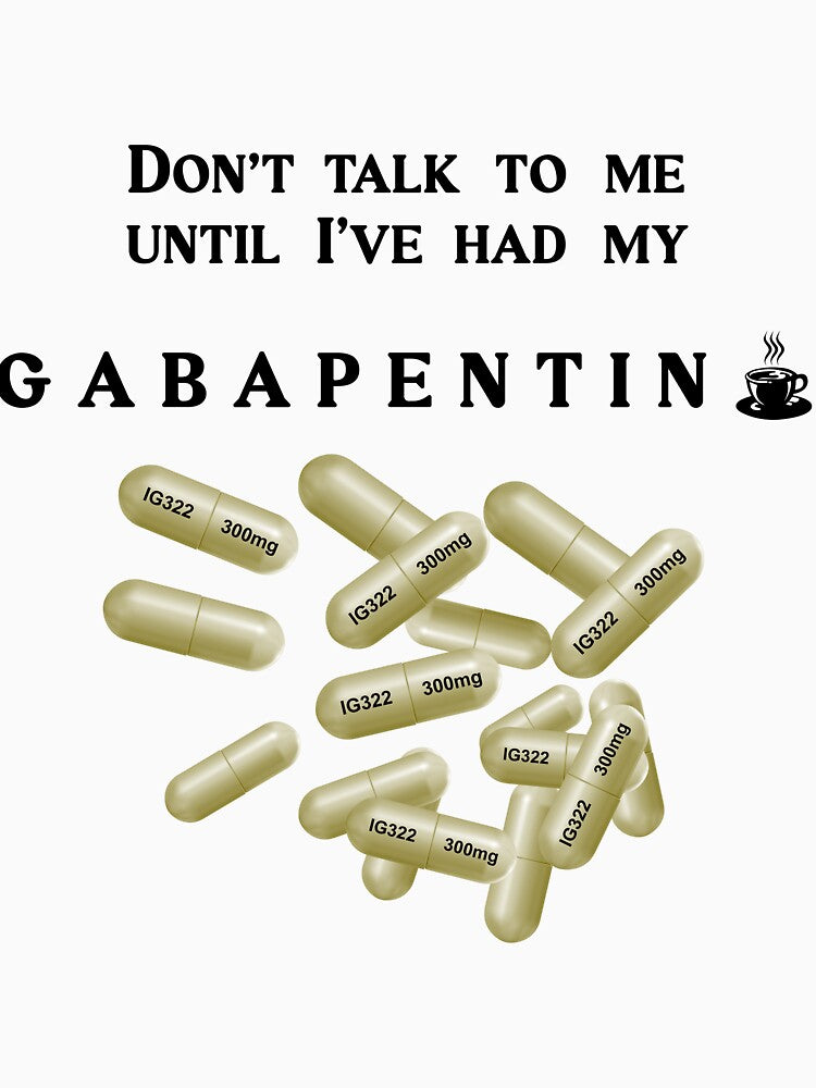 Gabapentin by James Totsch
