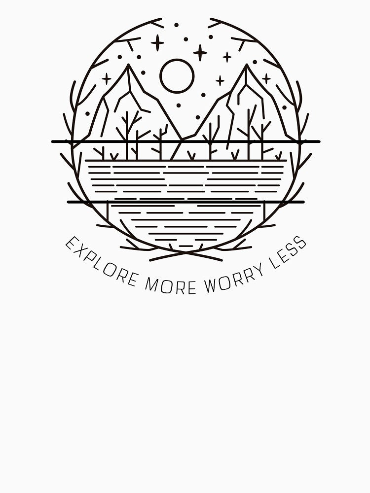 van life-explore more worry less by maamonshe