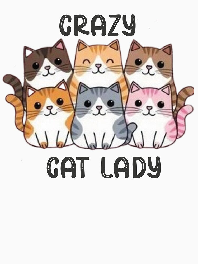 Crazy Cat Lady by MonVerSer