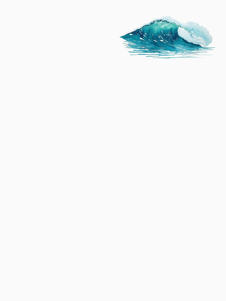 Ocean wave by Fuzzle studio