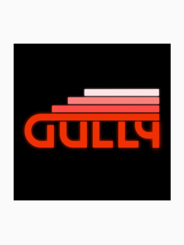 Gully Logo by Cal-Noble