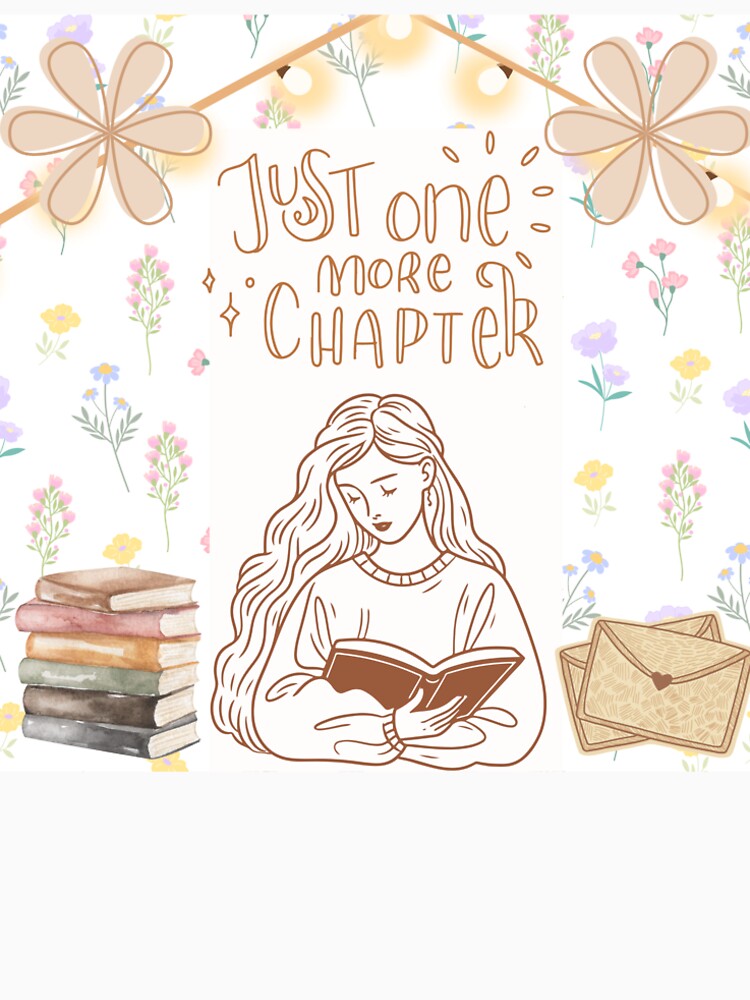 Just One More Chapter by Lylee-Shop
