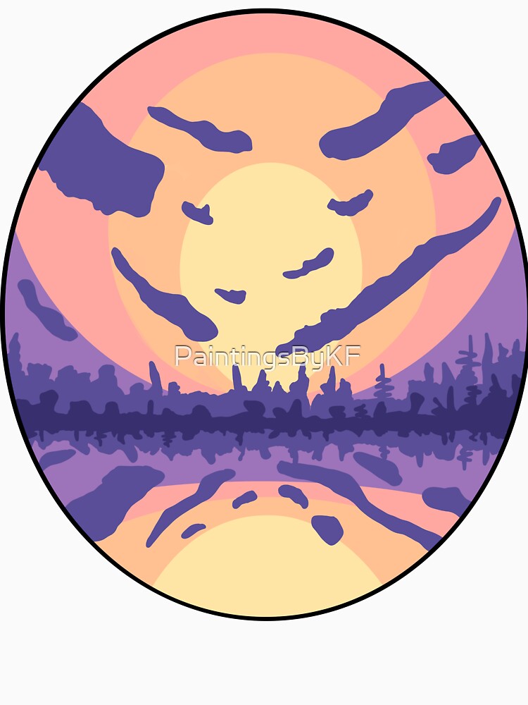 Sunset by PaintingsByKF