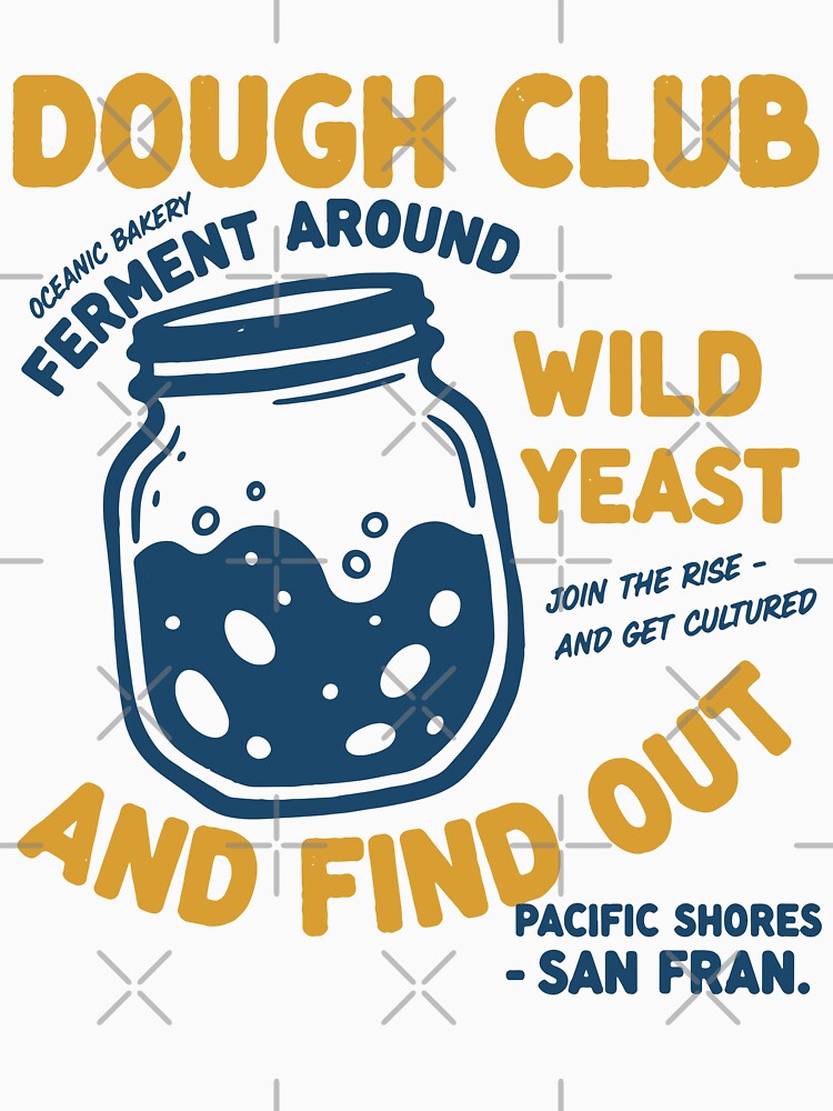 Sourdough Bread Baking Dough Club Wild Yeast by LuminOrb