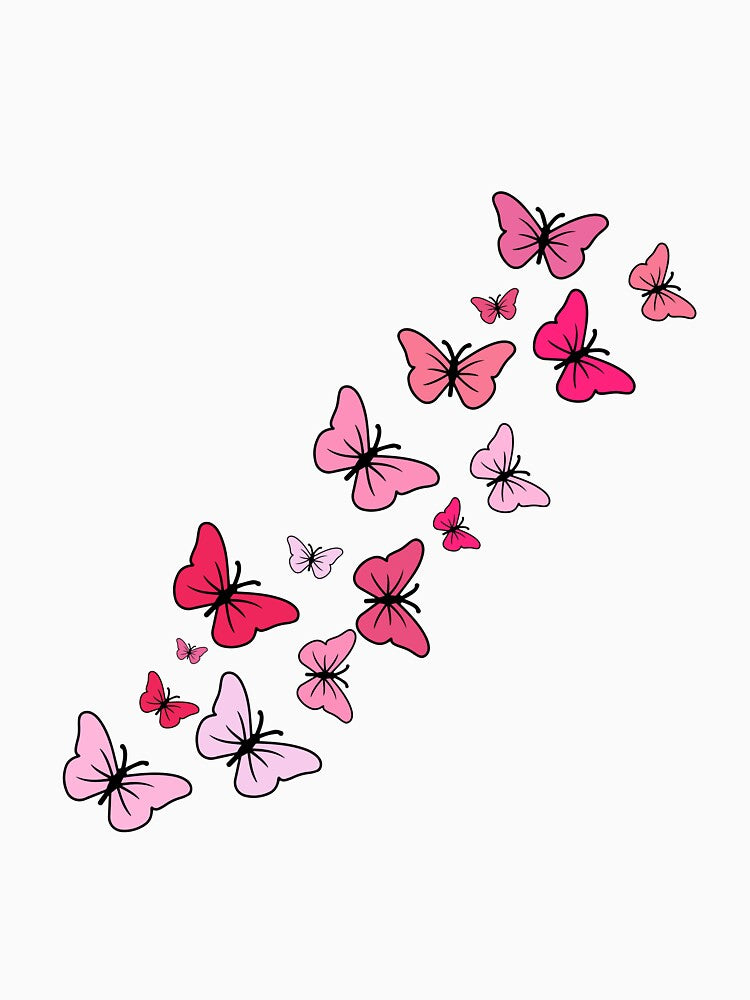 Aesthetic Butterfly by designing01Ar3