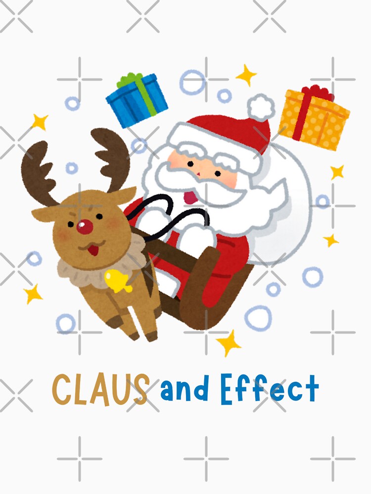 CLAUS and Effect by EverythingMaria