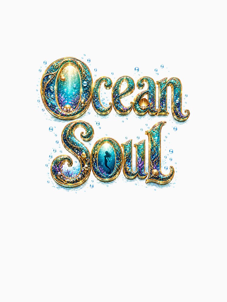 Ocean Soul by HeyFajnaLinja
