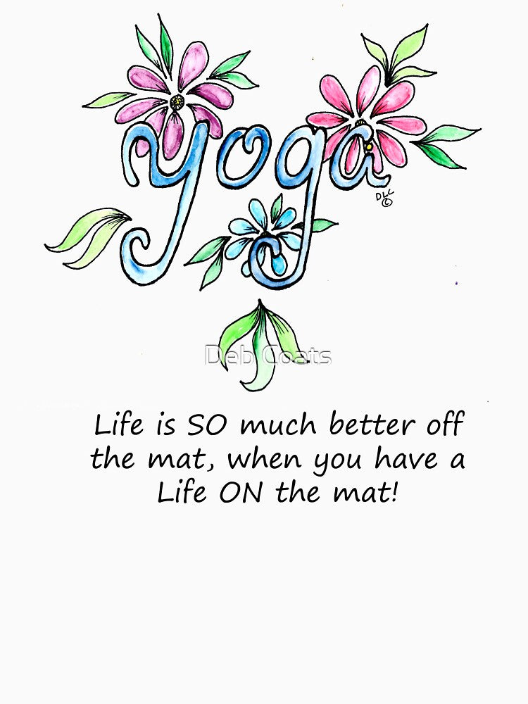 Yoga by Deb Coats