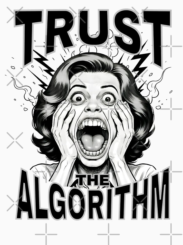 Trust The Algorithm by StatusApocalyps