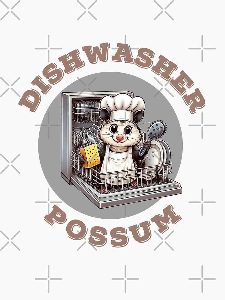 Possum-Inspired Home Products by Chandtees
