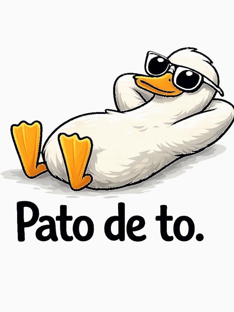 Funny Animals duck by HectorYuTuvm