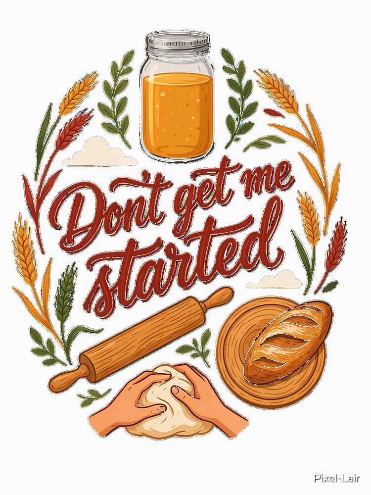 Don't Get me Started by Pixel-Lair