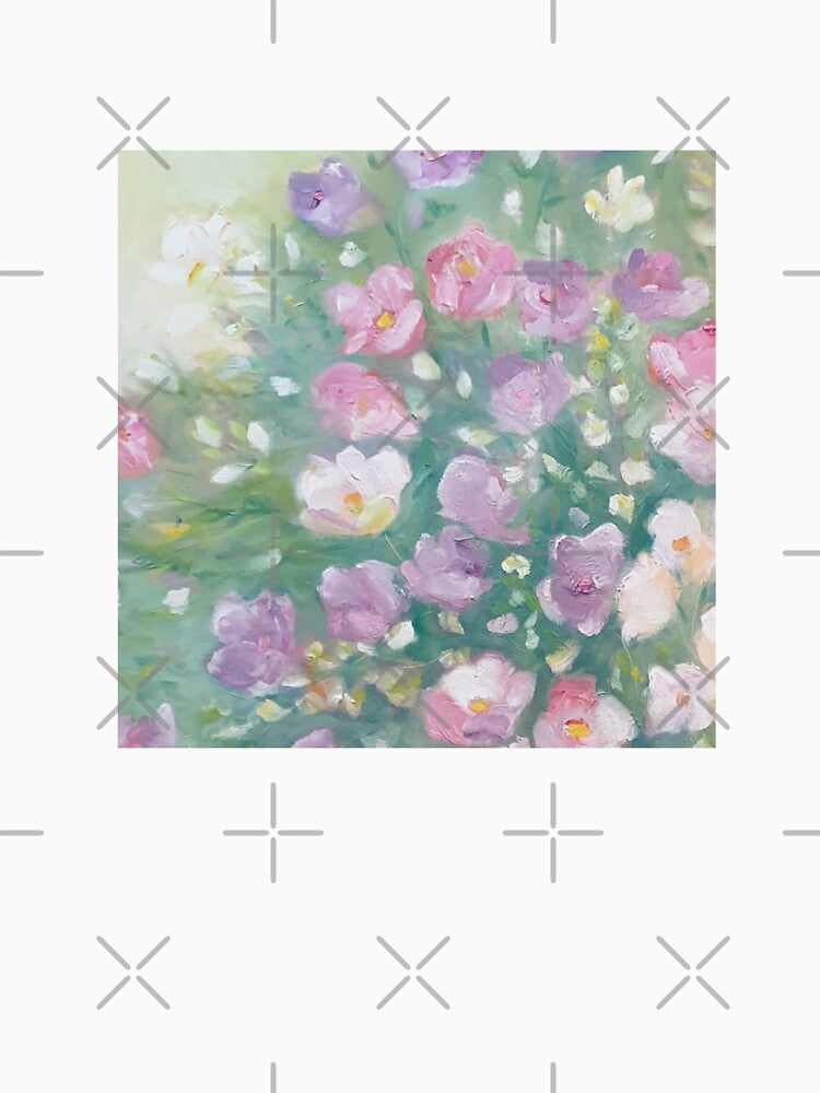 Bouquet painting by stavina