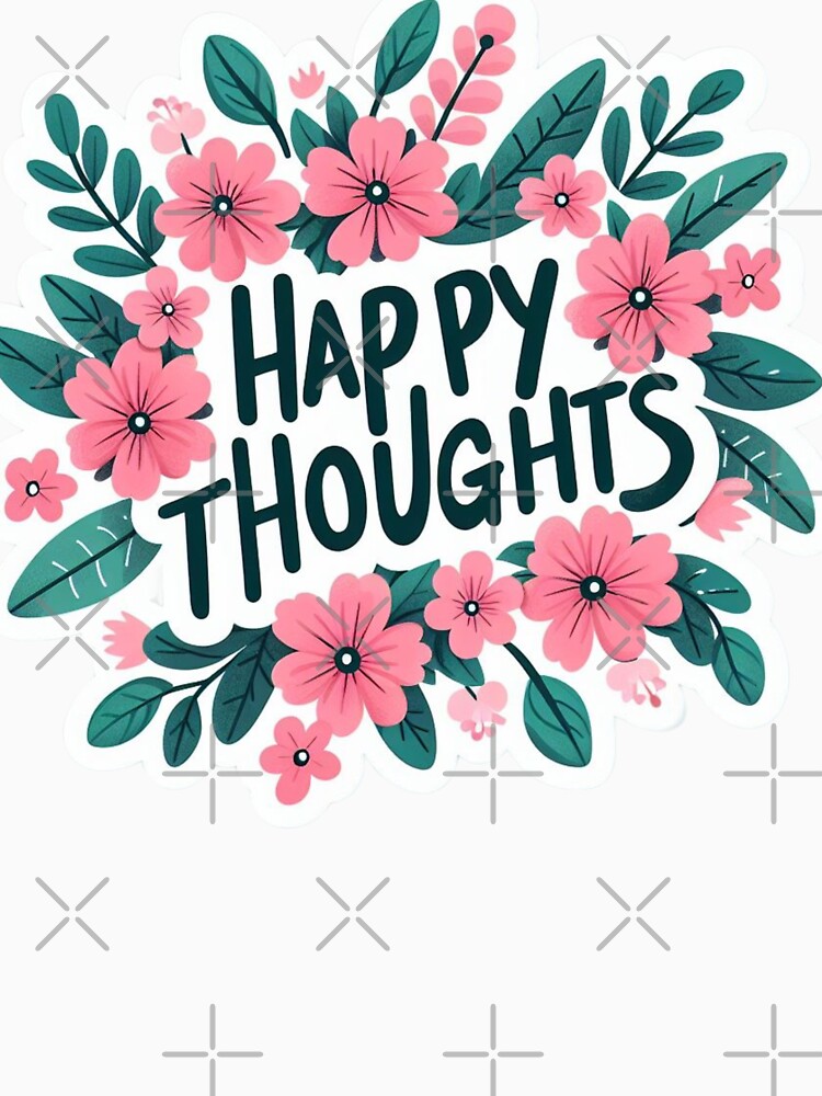 Happy Thoughts by RubyOwl