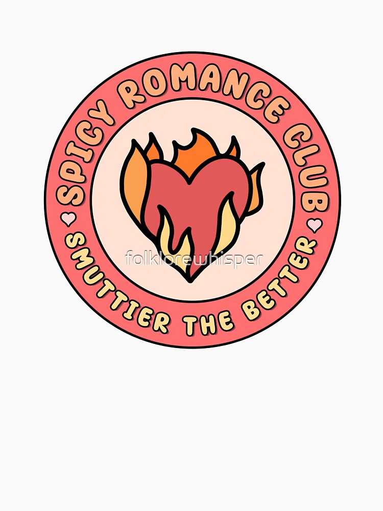 spicy romance club | retro book club | spicy books by folklorewhisper