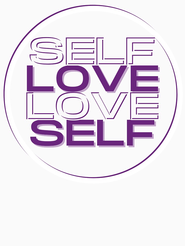 Self-Love, Love-Self by RecentEnchanted